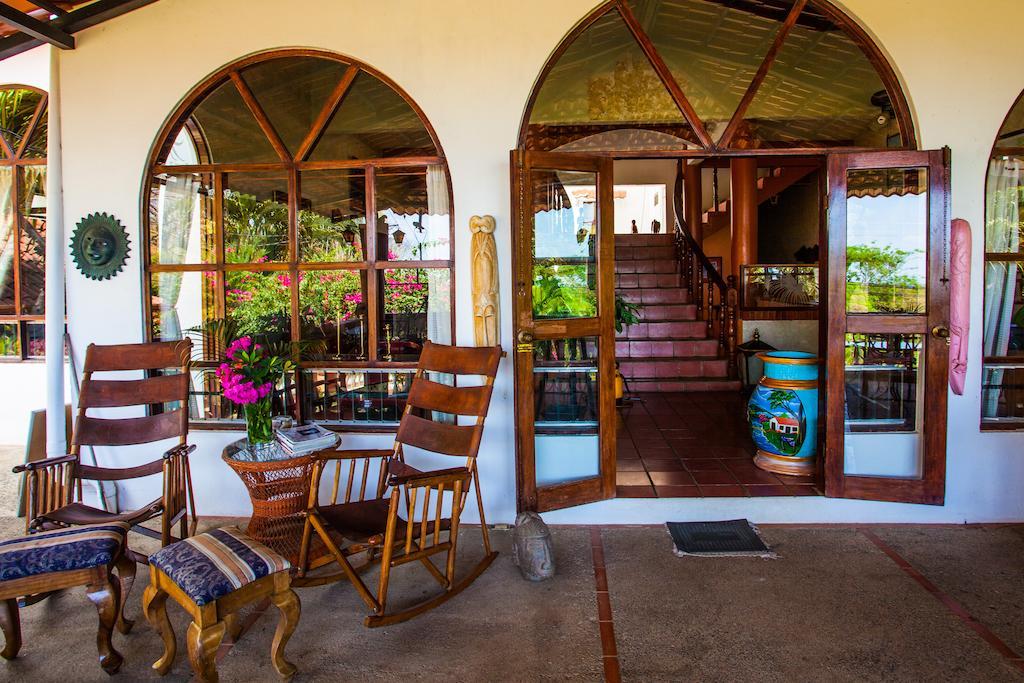 Hotel M&M Casa Blanca Playa Ocotal Luaran gambar