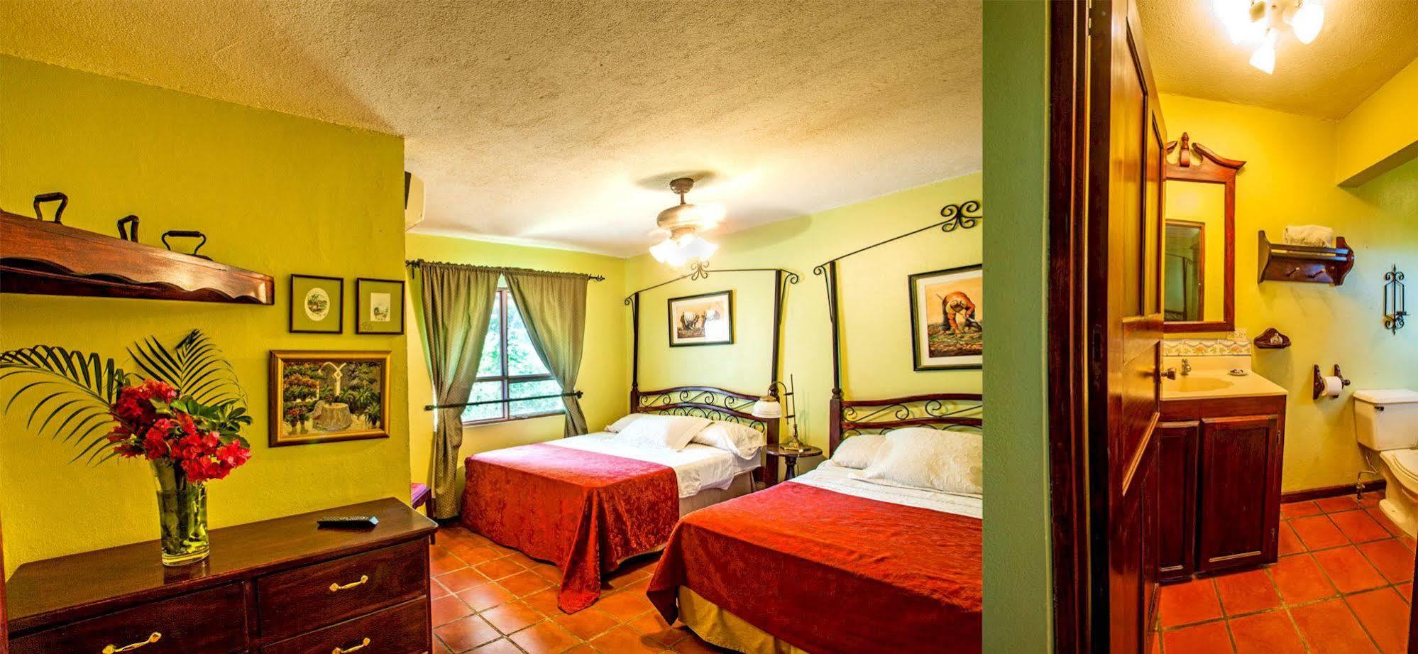 Hotel M&M Casa Blanca Playa Ocotal Luaran gambar