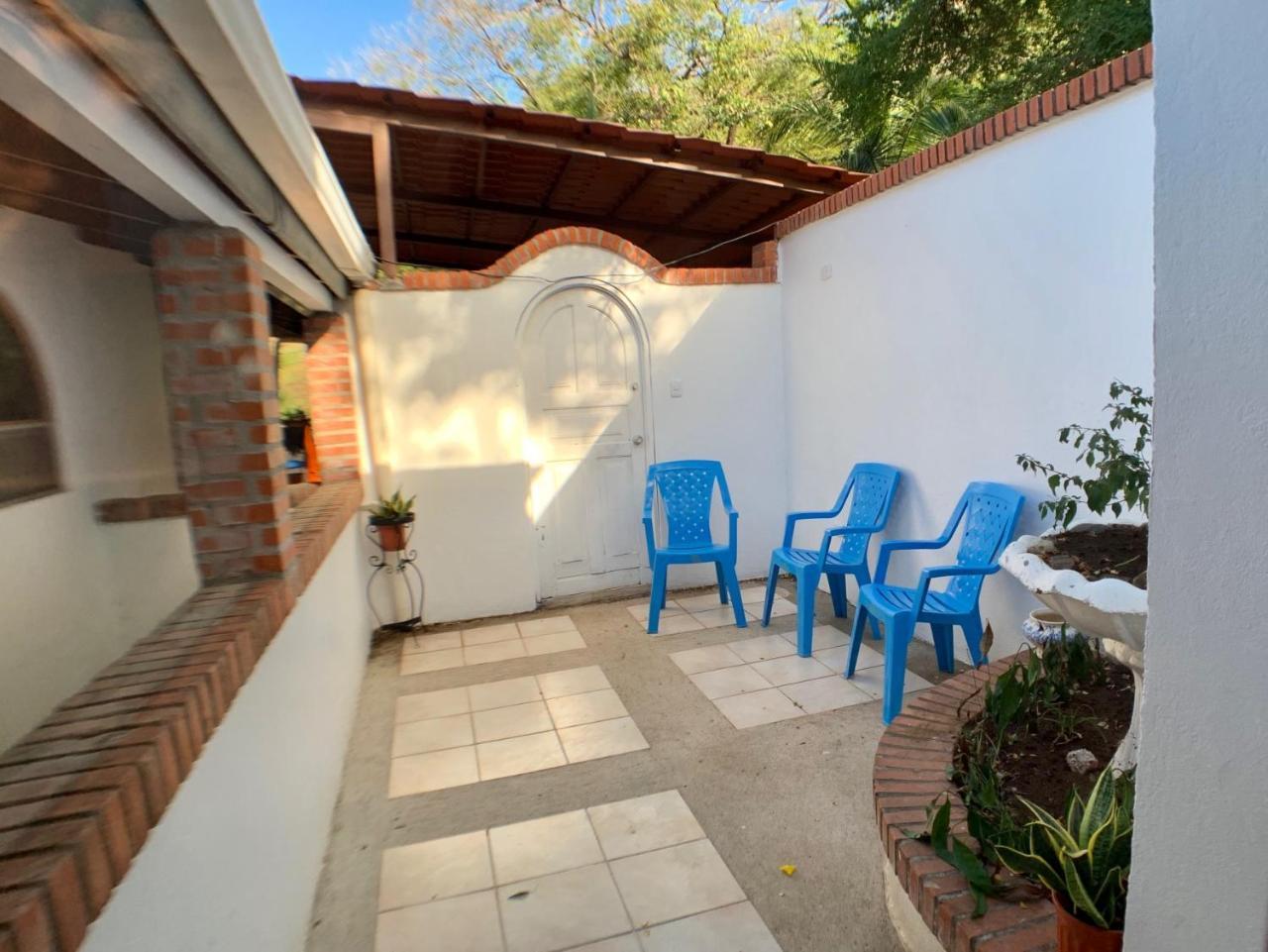 Hotel M&M Casa Blanca Playa Ocotal Luaran gambar