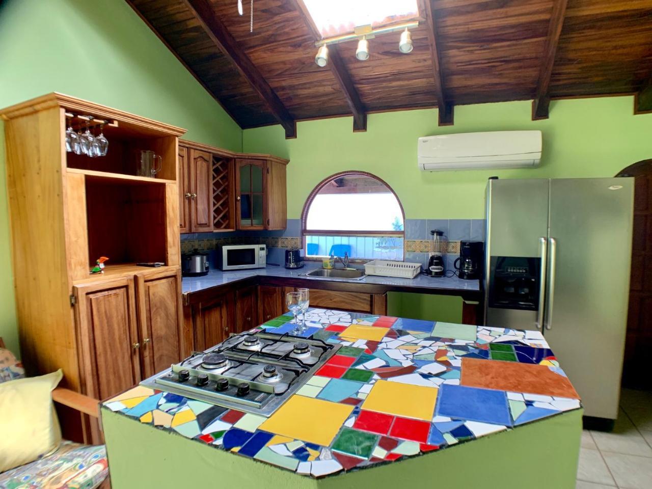 Hotel M&M Casa Blanca Playa Ocotal Luaran gambar