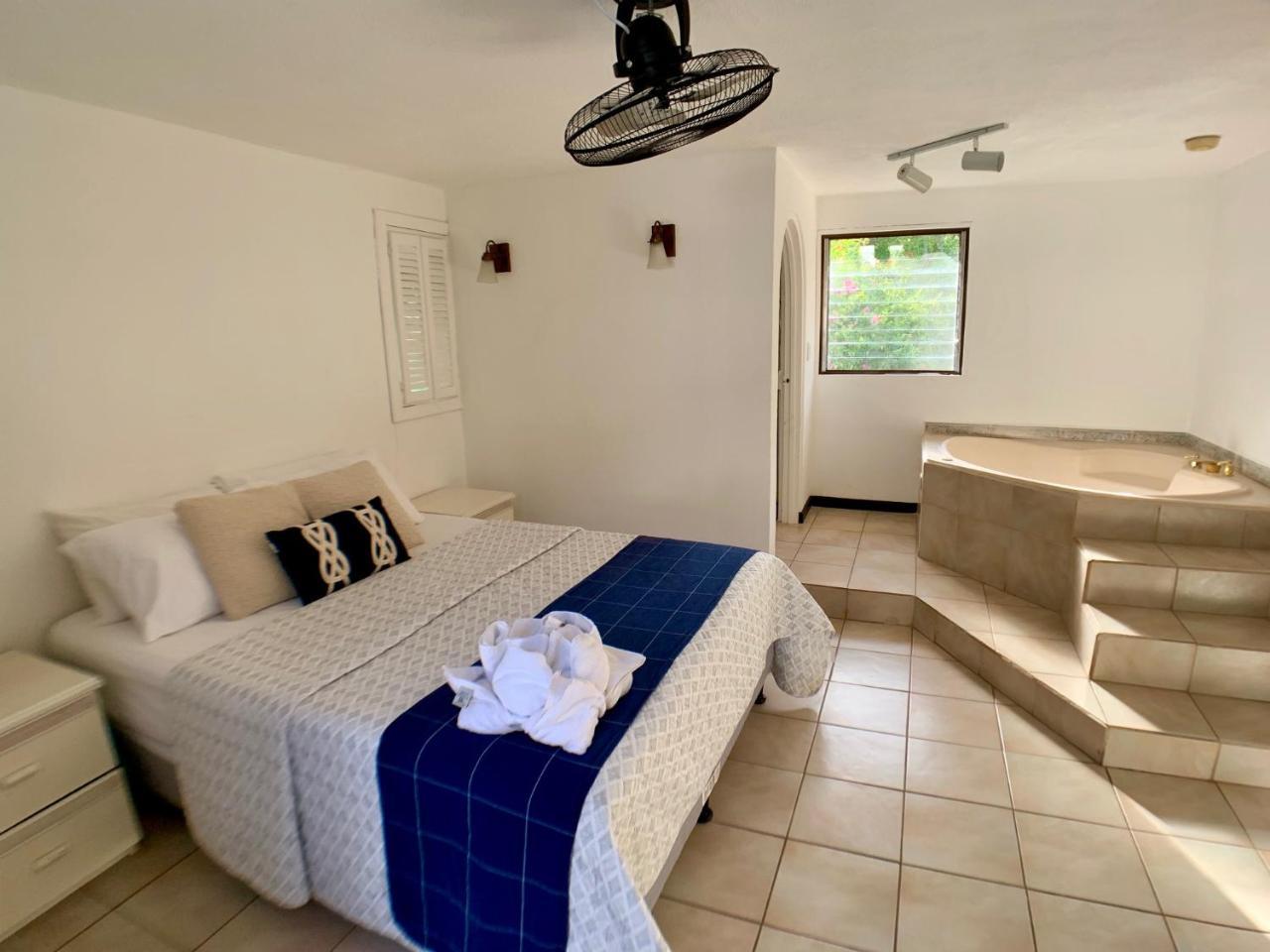 Hotel M&M Casa Blanca Playa Ocotal Luaran gambar